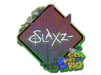 slaxz- (Glitter) | Rio 2022 image